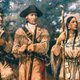 Sacajawea indicating that it might be better to film over there instead.